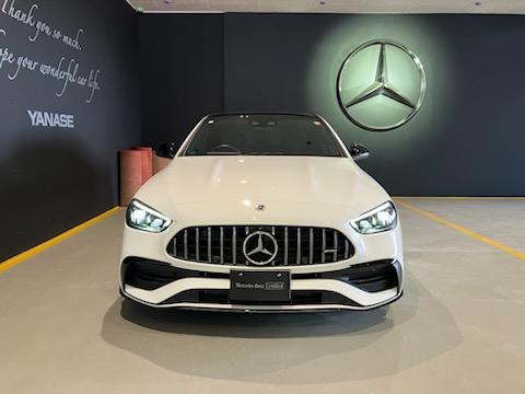 メルセデス‐AMG C43 4MATIC