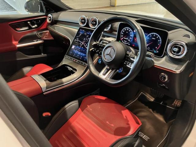 メルセデス‐AMG C43 4MATIC