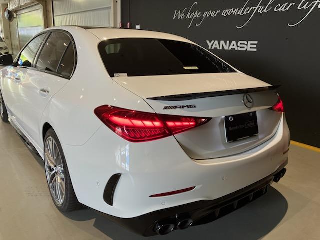 メルセデス‐AMG C43 4MATIC