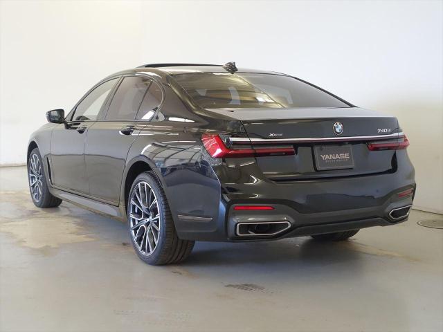 740d xDrive Mスポーツ