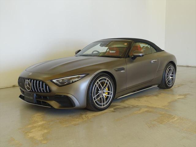 メルセデス‐AMG SL43