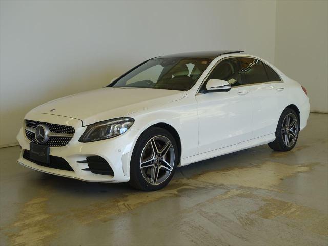 C200 4MATIC ローレウスエディション スポーツプラスパッケージ