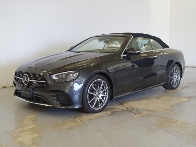 E450 4MATIC カブリオレ スポーツ エクスクルーシブパッケージ