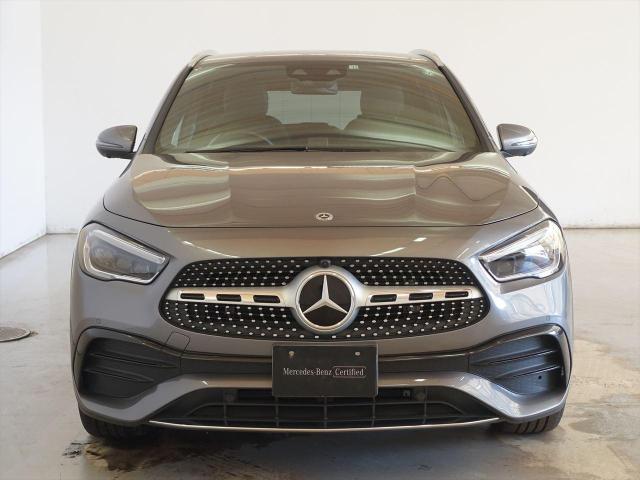 GLA200 d 4MATIC AMGラインパッケージ