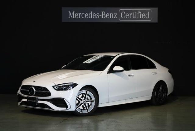 C220 d アバンギャルド AMGラインパッケージ