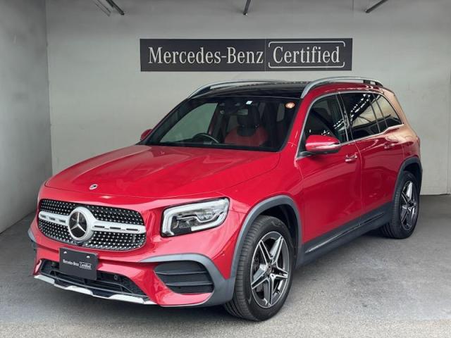 GLB180 AMGラインパッケージ AMGレザーエクスクルーシブパッケージ アドバンスドパッケージ