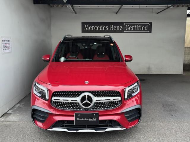 GLB180 AMGラインパッケージ AMGレザーエクスクルーシブパッケージ アドバンスドパッケージ