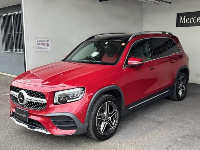 GLB180 AMGラインパッケージ AMGレザーエクスクルーシブパッケージ アドバンスドパッケージ