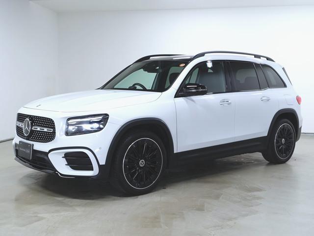 GLB200 d 4マチック ナイトエディション