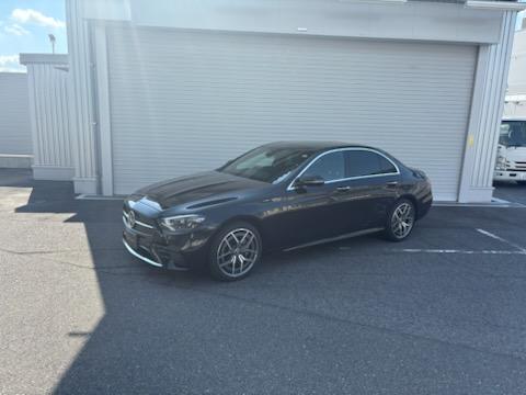 E200 スポーツ AMGラインインテリアパッケージ エクスクルーシブパッケージ
