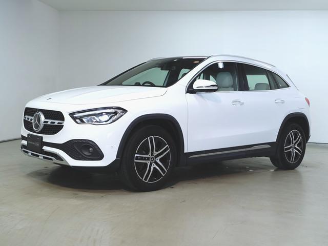 GLA200 d 4マチック レザーエクスクルーシブパッケージ