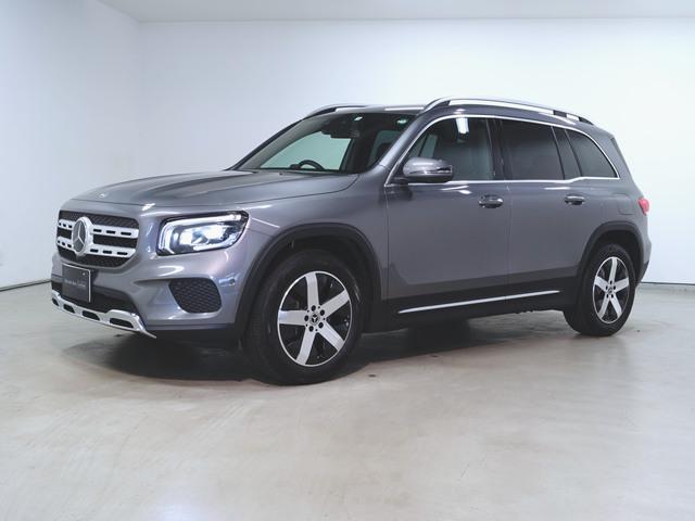 GLB200 d 4マチック