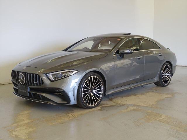 メルセデス‐AMG CLS53 4MATIC+