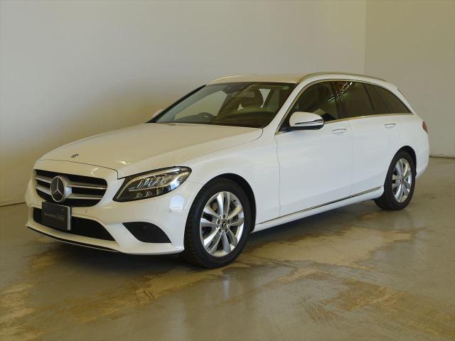 C180 ステーションワゴン アバンギャルド レーダーセーフティパッケージ・ベーシックパッケージ