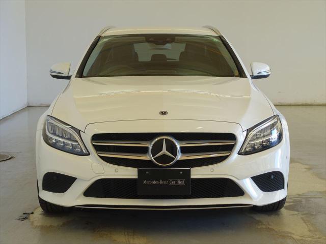 C180 ステーションワゴン アバンギャルド レーダーセーフティパッケージ・ベーシックパッケージ