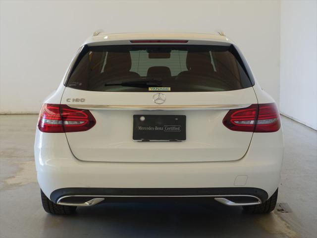 C180 ステーションワゴン アバンギャルド レーダーセーフティパッケージ・ベーシックパッケージ