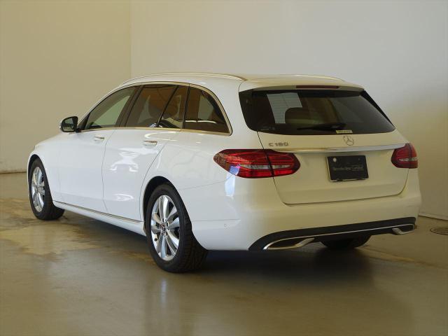 C180 ステーションワゴン アバンギャルド レーダーセーフティパッケージ・ベーシックパッケージ