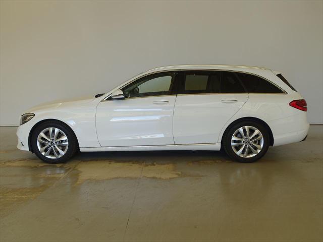 C180 ステーションワゴン アバンギャルド レーダーセーフティパッケージ・ベーシックパッケージ