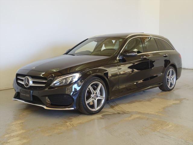 C180 ステーションワゴン ローレウスエディション レーダーセーフティパッケージ