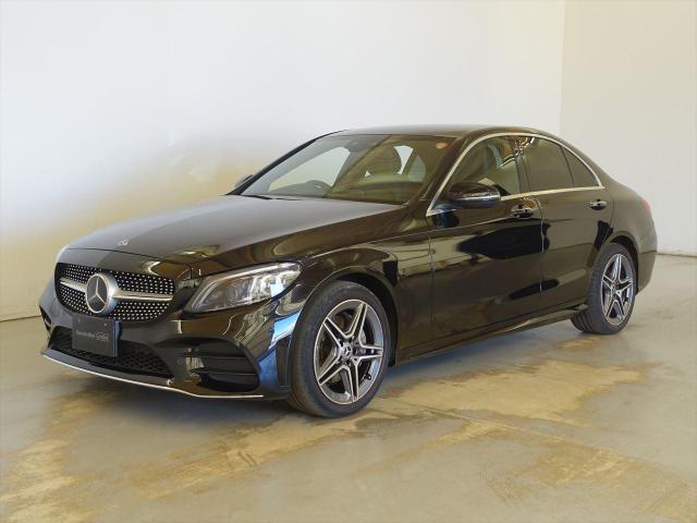 C220 d ローレウスエディション スポーツプラスパッケージ