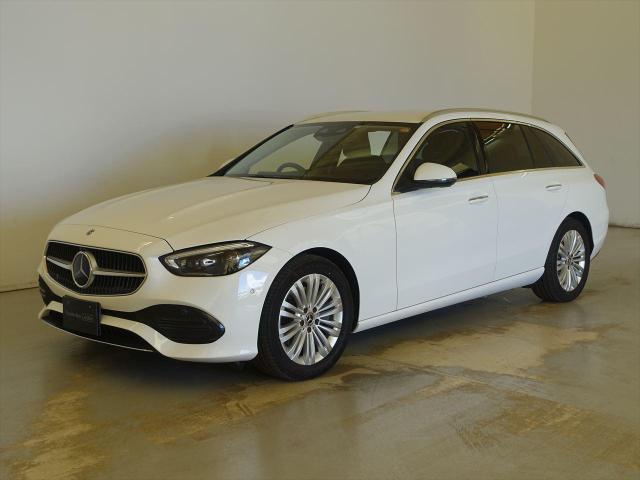 C220 d ステーションワゴン アバンギャルド ベーシックパッケージ
