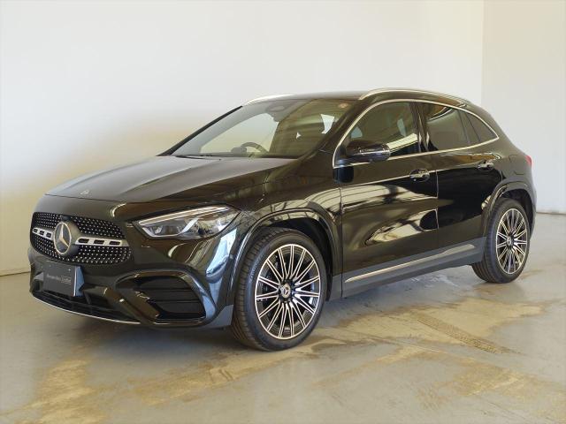 GLA200 d 4MATIC AMGラインパッケージ・AMGレザーエクスクルーシブパッケージ