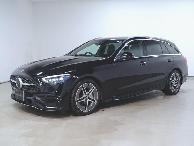 C200 ステーションワゴン アバンギャルド AMGラインパッケージ ベーシックパッケージ