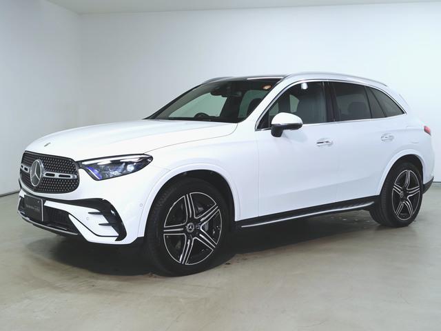 GLC350 e 4マチック スポーツ エディションスター アンビエントライトプレミアム AMGレザーエクスクルーシブパッケージ
