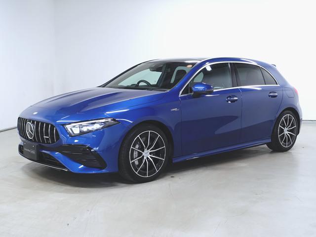 A35 4マチック AMGアドバンスドパッケージ AMGパフォーマンスパッケージ