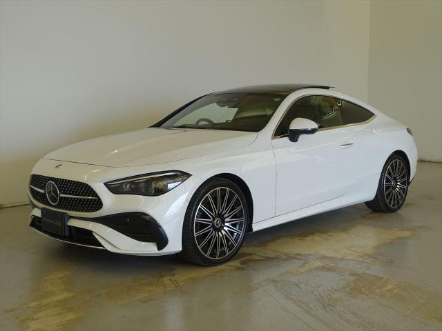 CLE200 クーペ スポーツ レザーエクスクルーシブパッケージ・ドライバーズパッケージ