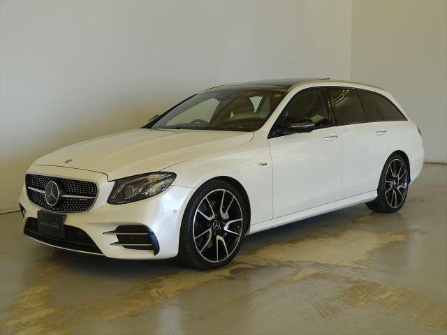 メルセデス‐AMG E53 4MATIC+ ステーションワゴン エクスクルーシブパッケージ