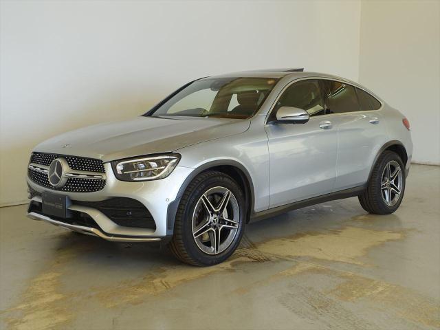 GLC220 d 4MATIC クーペ スポーツラインエディション