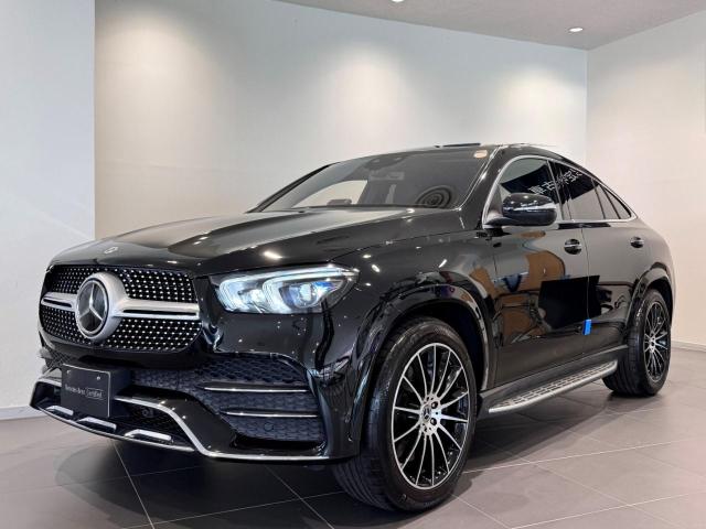 GLE400 d 4MATIC クーペ スポーツ