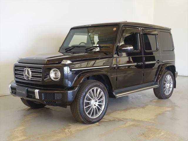 G400 d AMGラインパッケージ・ラグジュアリーパッケージ