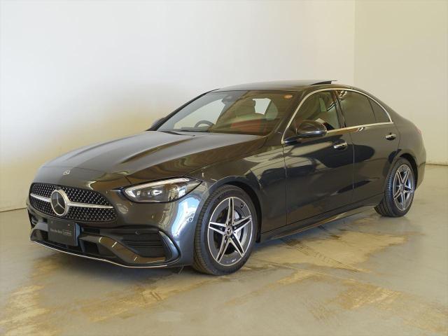 C220 d アバンギャルド AMGライン レザーエクスクルーシブパッケージ・ベーシックパッケージ