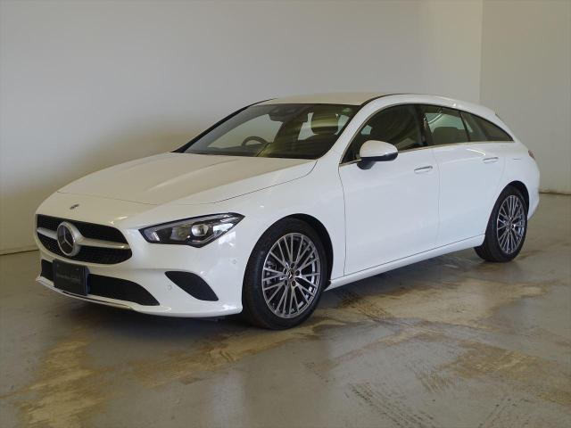 CLA200 d シューティングブレーク