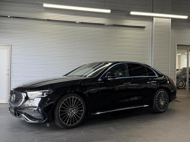 E300 エクスクルーシブ AMGラインパッケージ・レザーエクスクルーシブパッケージ・デジタルインテリアパッケージ