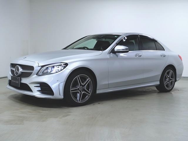 C200 4マチック ローレウスエディション レザーエクスクルーシブパッケージ レーダーセーフティーパッケージ