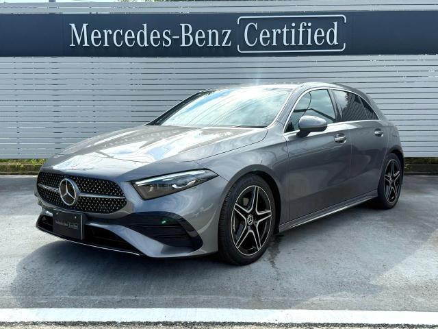 A200 d AMGラインパッケージ