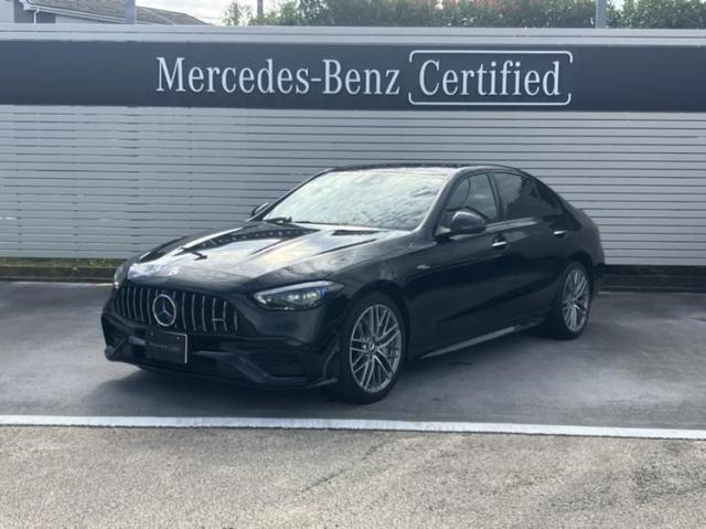 メルセデス‐AMG C43 4MATIC