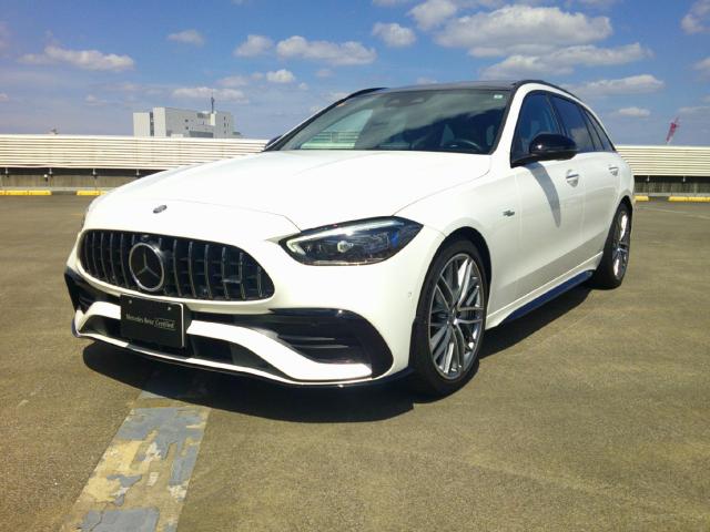 メルセデス‐AMG C43 4MATIC ステーションワゴン
