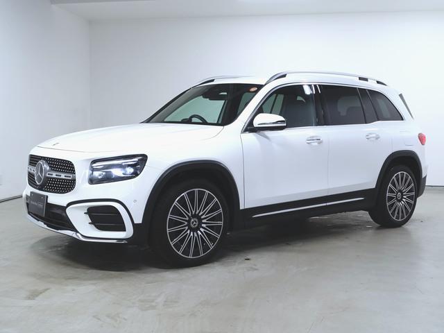 GLB200 d 4マチック AMGラインパッケージ
