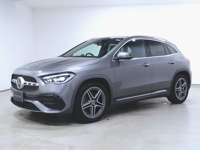 GLA200 d 4マチック AMGライン ナビゲーションパッケージ