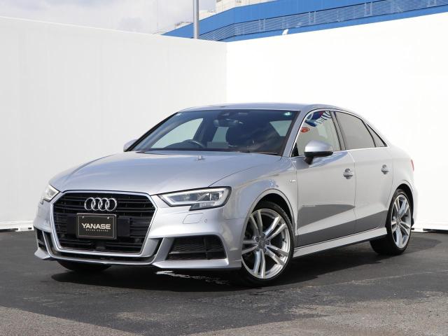 A3 セダン 1.4 TFSI スポーツ