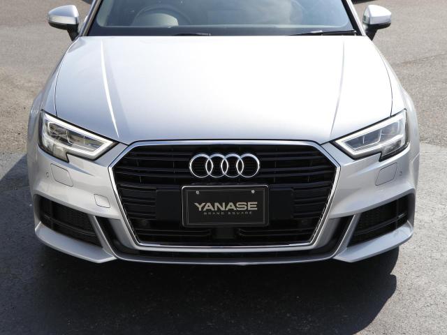 A3 セダン 1.4 TFSI スポーツ