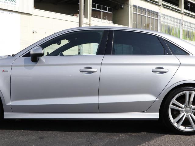 A3 セダン 1.4 TFSI スポーツ