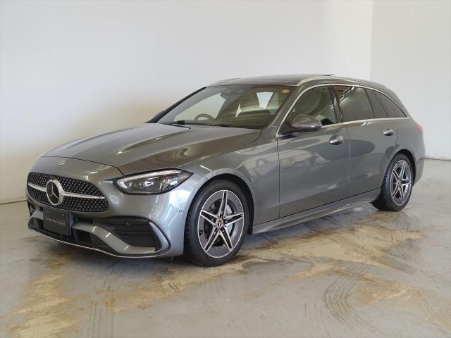 C200 ステーションワゴン アバンギャルド AMGライン レザーエクスクルーシブパッケージ・ベーシックパッケージ