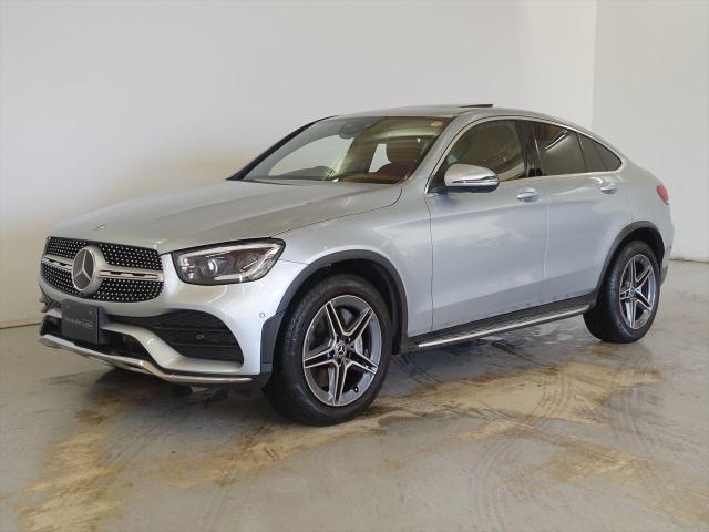 GLC220 d 4MATIC クーペ AMGラインパッケージ・AMGレザーエクスクルーシブパッケージ