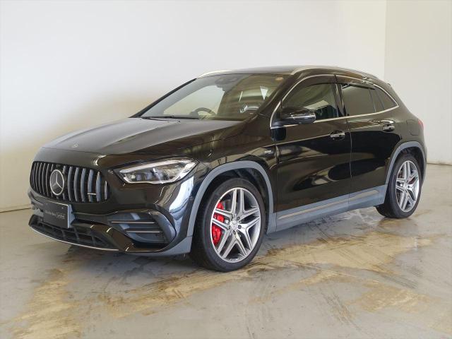 メルセデス‐AMG GLA45 S 4MATIC+ AMGパフォーマンスパッケージ・AMGアドバンスドパッケージ