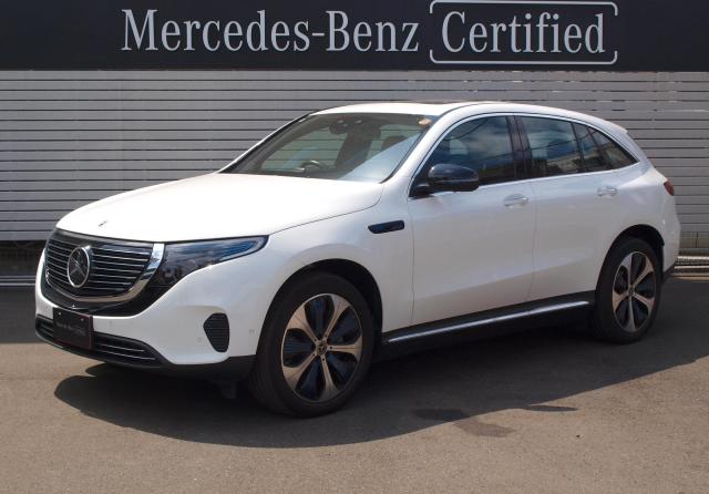 EQC400 4MATIC レザーエクスクルーシブパッケージ